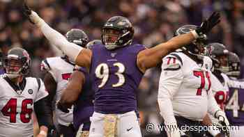 NFL free agency: Steelers trade for former Ravens defensive lineman Chris Wormley, per report