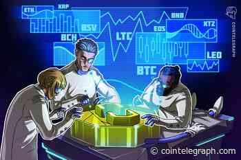 Price Analysis Mar 20: BTC, ETH, XRP, BCH, BSV, LTC, EOS, BNB, XTZ, LEO