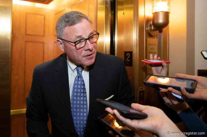 Senator asks for ethics review of his $1.7M stock sales prior to coronavirus crash