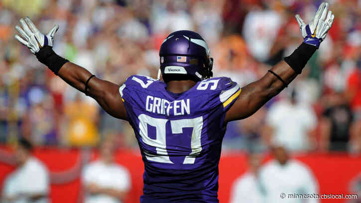 ‘Thank You All For The Love’: DE Everson Griffen Announces He Will Not Return To Vikings