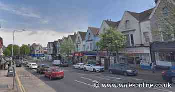 London family moved to Swansea to flee crime but have been left shocked