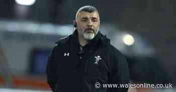 WRU finally confirm Rowland Phillips has left role as Women's head coach