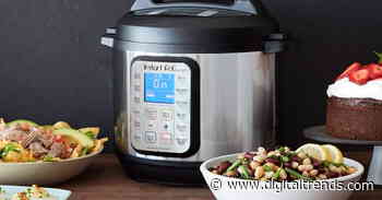 Amazon and Walmart has Instant Pots on sale up to $50 off