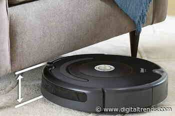 Cheap Robot Vacuums: Bissel, Eufy, Roomba on sale for less than $300
