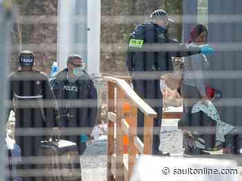 Asylum seekers to be turned back at U.S. border, prime minister says