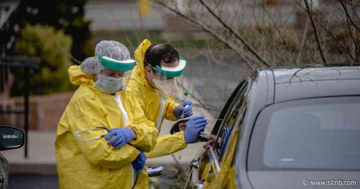 ‘At war with no ammo’: Doctors say shortage of protective gear is dire