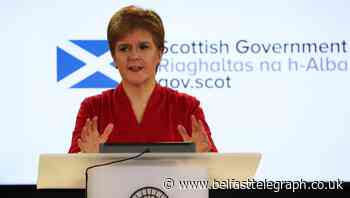 Sturgeon asks restaurants, cafes, pubs, gyms and cinemas to close