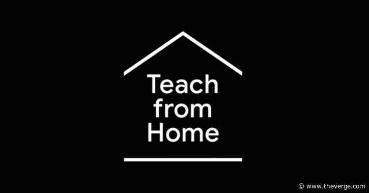 Google and YouTube launch new resources to help teachers and families educate students at home