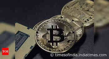 Cryptocurrency infrastructure creaks amid volatility - Times of India