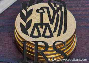 IRS on cryptocurrency, going slow to give some relief - Cryptopolitan