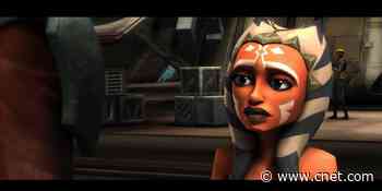 Rosario Dawson reportedly cast as Ahsoka Tano in The Mandalorian on Disney Plus     - CNET