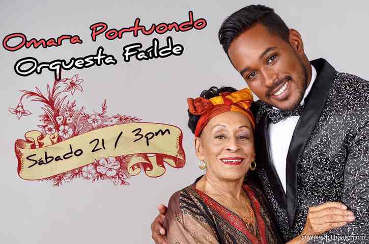 Omara Portuondo to Perform From Havana Home With Orquesta Faílde