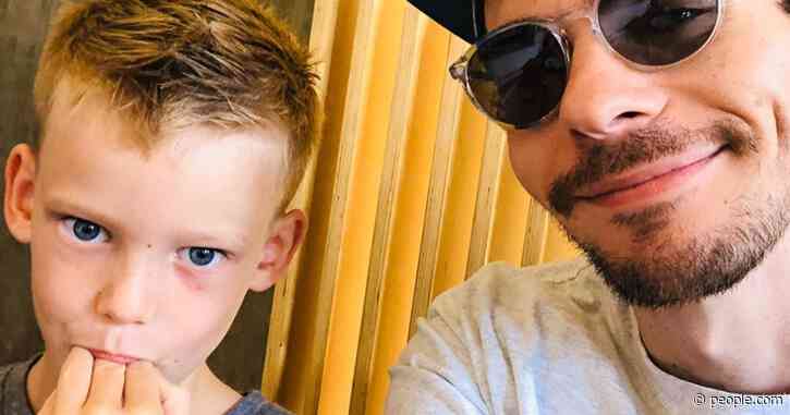 Matthew Koma Wishes Wife Hilary Duff's Son Luca Happy Birthday: 'I Couldn't Be More Proud'