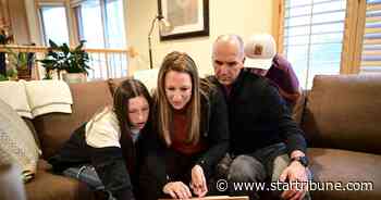 Worship moves from sanctuary to living room, as Minnesota churches go online