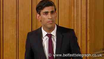 Rishi Sunak: No limit to funding to help economy through coronavirus crisis