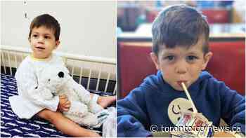 Surgery for toddler who desperately needs liver transplant appears to be back on schedule, father says