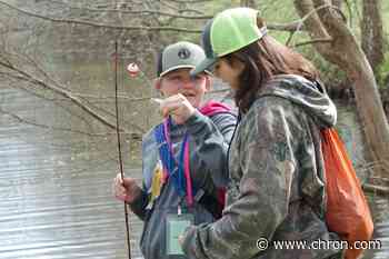 Houston's best fishing holes to getaway and practice social distancing