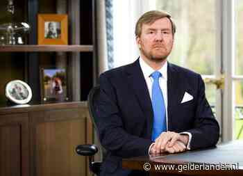 De volledige toespraak van koning Willem-Alexander over de coronacrisis in Nederland