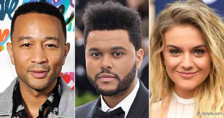 Take Your Mind Off Coronavirus with New Releases from The Weeknd, John Legend, Kelsea Ballerini and More
