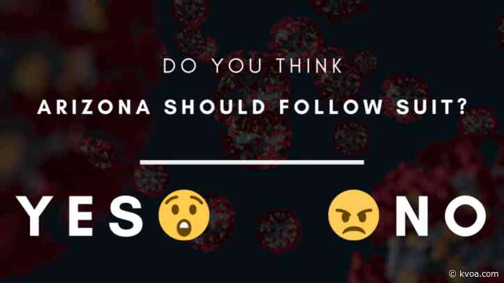 New York, California order all residents to stay home in response to COVID-19