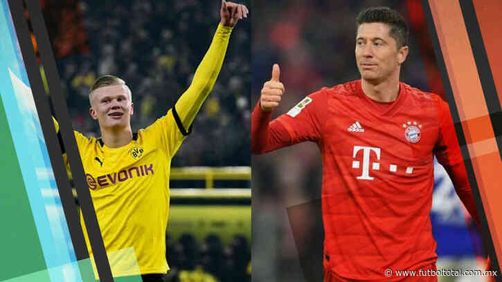 El Duelo Robert Lewandowski Vs Erling Haaland Futbol Noticias Newslocker 0057