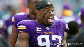 Everson Griffen set to leave Vikings; Browns, Cowboys have interest in Pro Bowl pass rusher
