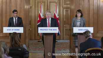 Chancellor announces sweeping measures to protect jobs during pandemic