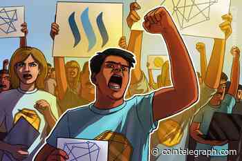 Hive Hard Fork is Successful, STEEM Crashes Back to Earth