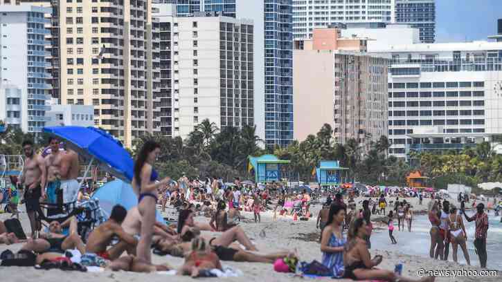 Young people ignoring social distancing is ‘irresponsible’, says one MD