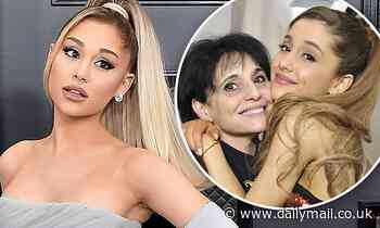 Ariana Grande and her mother file restraining order against obsessed fan