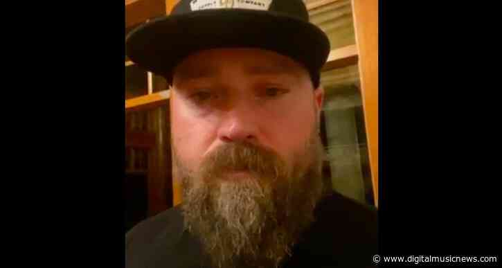 The Zac Brown Situation Raises a Difficult Question — Did Government Inaction Wipe Out the Touring Industry?