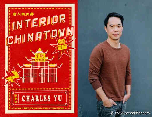 Charles Yu’s ‘Interior Chinatown’ busts TV stereotypes to explore Asian immigration and representation