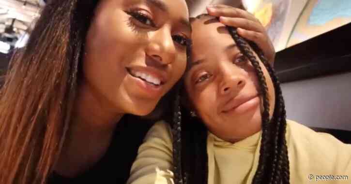 RHOA Star Cynthia Bailey's Daughter Noelle Robinson Goes Public with Girlfriend Alexis Powell