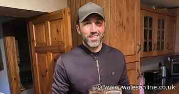 The Gavin Henson gesture that sums him up brilliantly