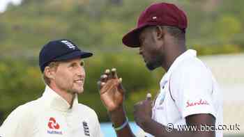 Coronavirus; England switching West Indies Test series to Caribbean 'unrealistic'
