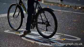 Children should ride bikes two metres apart – deputy chief medical officer