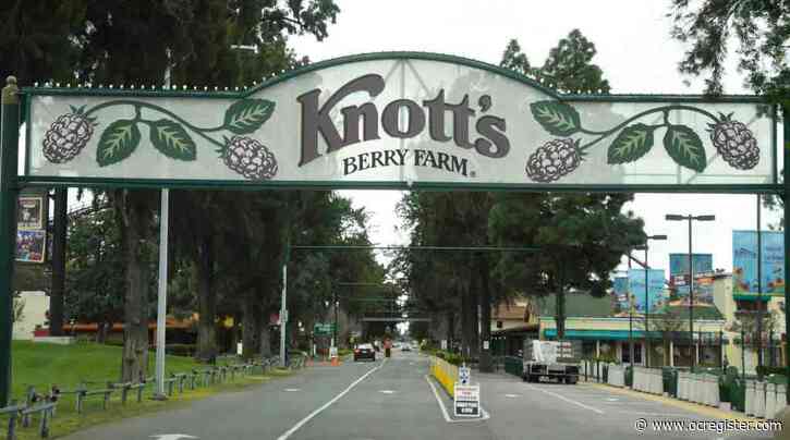Knott’s Berry Farm extends coronavirus closure to two months