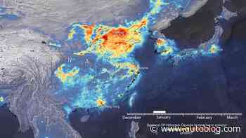 China's NO2 emissions rising as country recovers from coronavirus lockdown