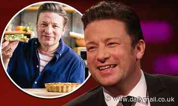 Jamie Oliver to star in new cooking show amid coronavirus crisis