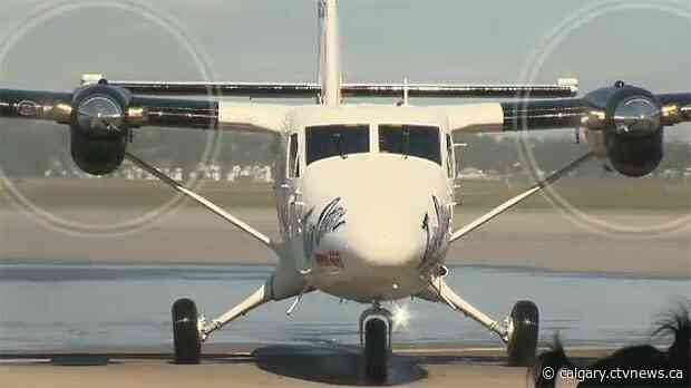 1K layoffs expected as Longview suspends production of Dash 8-400 and Series 400 Twin Otter aircraft