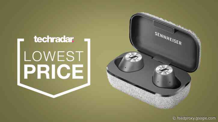 Sennheiser Momentum true wireless earbuds price slashed in the UK and US