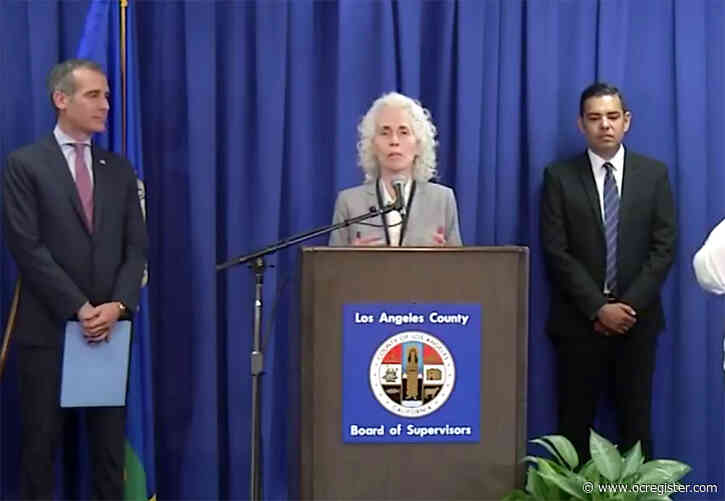 New coronavirus cases in LA County jump by 101 in 48 hours, now up to 292