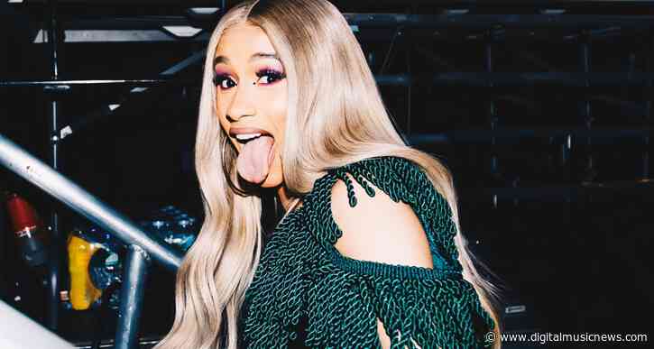 Atlantic Records Fires Back In Cardi B $5 Million ‘Tattoo Lawsuit’