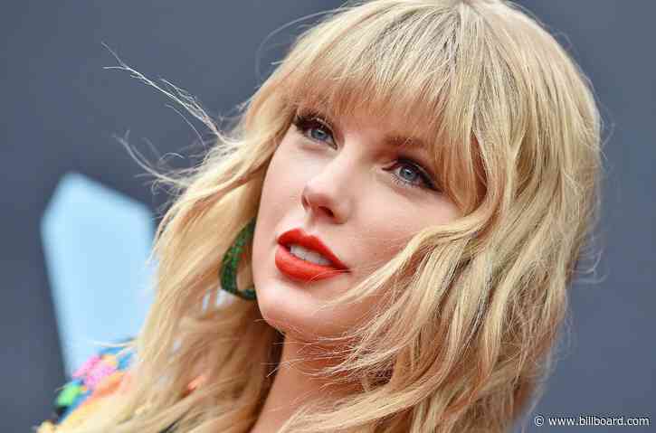 Watch Taylor Swift’s Dad Make His Acting Debut in ‘The Man’ Behind-the-Scenes Clip