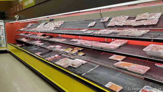 Beef shortage because of COVID-19 felt across the country, officials say