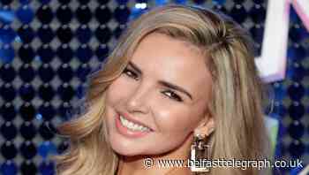 I wanted to be a nanny, not a singer, reveals Girls Aloud star Nadine Coyle