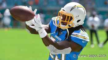 Broncos' pursuit of touchdowns leads them to Melvin Gordon