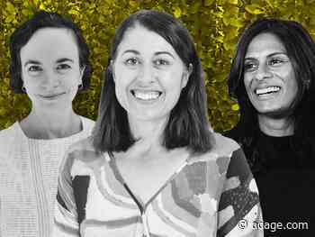 Emma Montgomery is one of TBWA's two new chief strategy officers