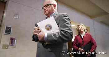 Gov. Tim Walz executive order targets COVID-19 gouging and scams in Minnesota