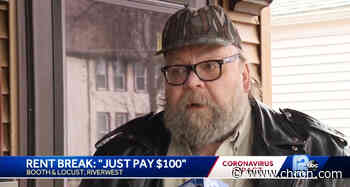 Wisconsin landlord decreases rent to $100 during coronavirus pandemic